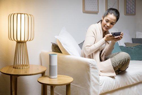 LED izzó B22 Hagyományos 9W = 60W 806lm RGB CCT Szabályozható SMART+ ZigBee Classic Ledvance