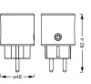 Inteligentne Gniazdko Sieciowe Wtyczka EU 230V 10A Amazon FFS SMART+ Matter WiFi Plug Ledvance