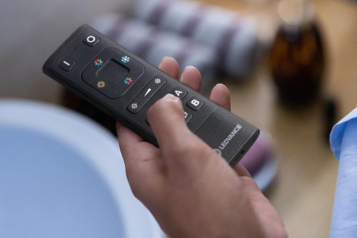 Ledvance RGB CCT DIM távirányító USB-C SMART+ WiFi