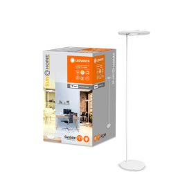   LED állólámpa, álló, 41 W, 2000 lm CCT, szabályozható fényerejű, fehér, SMART+ WiFi, Sun@Home, Ledvance