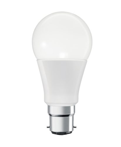 LED izzó B22 Hagyományos 9W = 60W 806lm CCT RGB Szabályozható SMART+ ZigBee Classic Ledvance