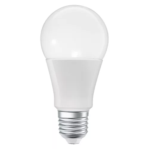 LED izzó E27 9.5W = 75W 1055lm RGBW CCT fényerőszabályozható SMART+ Matter WiFi Classic Ledvance