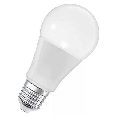 LED izzó E27 9.5W = 75W 1055lm RGBW CCT fényerőszabályozható SMART+ Matter WiFi Classic Ledvance