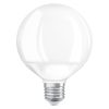 LED izzó E27 14W = 100W 1521lm RGBW CCT fényerőszabályozható SMART+ WiFi Globe Ledvance