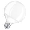 LED izzó E27 14W = 100W 1521lm RGBW CCT fényerőszabályozható SMART+ WiFi Globe Ledvance