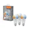 LED izzó E27 9.5W = 75W 1055lm CCT fényerőszabályozható SMART+ WiFi Classic Ledvance