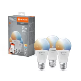   LED izzó E27 14W = 100W 1521lm CCT szabályozható fényerejű SMART+ WiFi Classic Ledvance