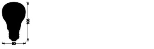 LED izzó E27 6W = 40W 470lm CCT szabályozható fényerejű SMART+ WiFi izzószálas klasszikus Ledvance