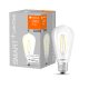 LED izzó E27 6W = 60W 806lm Szabályozható fényerejű SMART+ WiFi Filament Edison Ledvance