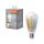 LED izzó E27 8W = 60W 806lm CCT szabályozható fényerejű SMART+ WiFi izzószálas Edison Ledvance