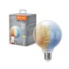 LED izzó E27 8W = 60W 806lm Szabályozható CCT SMART+ WiFi Filament Globe Ledvance