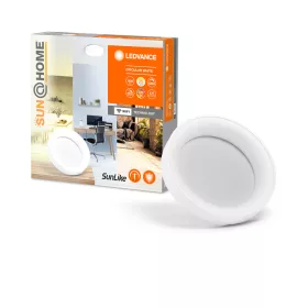   LED Mennyezeti Lámpa Felületre Szerelt 18.5W 500lm CCT Szabályozható Kerek Fehér SMART+ WiFi Sun@Home Ledvance