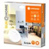 LED Mennyezeti Lámpa Felületre Szerelt 18.5W 500lm CCT Szabályozható Kerek Fehér SMART+ WiFi Sun@Home Ledvance