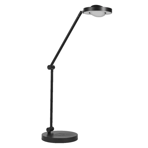 LED éjjeliszekrény lámpa, 20W, 450lm, CCT, szabályozható fényerejű, fekete, SMART+ WiFi, Sun@Home, Ledvance