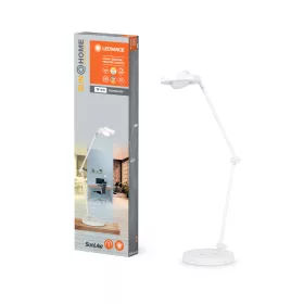   LED éjjeliszekrény lámpa, 20W, 600lm, CCT, szabályozható fényerejű, fehér, SMART+ WiFi, Sun@Home, Ledvance