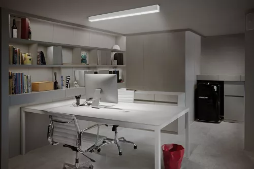 LED Panel Felületre Szerelhető 35W 2800lm CCT Szabályozható Fehér SMART+ WiFi Sun@Home Ledvance