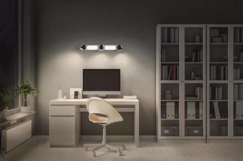 LED mennyezeti lámpa Fali spotlámpa Dekoratív világítókar 26W fehér LEDVANCE