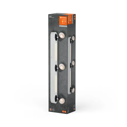 LED mennyezeti lámpa Fali spotlámpa Dekoratív világítókar 26W fehér LEDVANCE