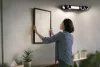 LED mennyezeti lámpa Fali spotlámpa Dekoratív világítókar 27W fekete LEDVANCE