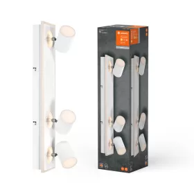   LED mennyezeti fali lámpa spotlámpa 3 pontos dekoratív díszítő 41W fehér LEDVANCE