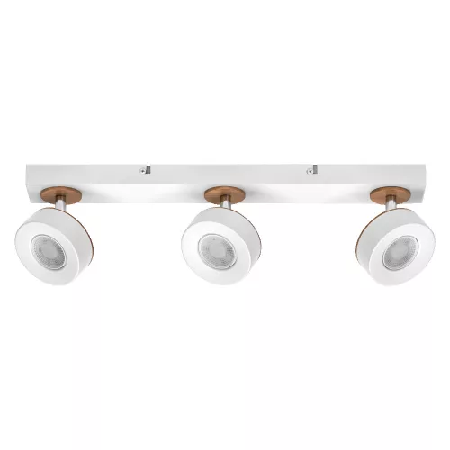 Mennyezeti LED spotlámpa 3 lámpás dekoratív 14,4 W fehér LEDVANCE