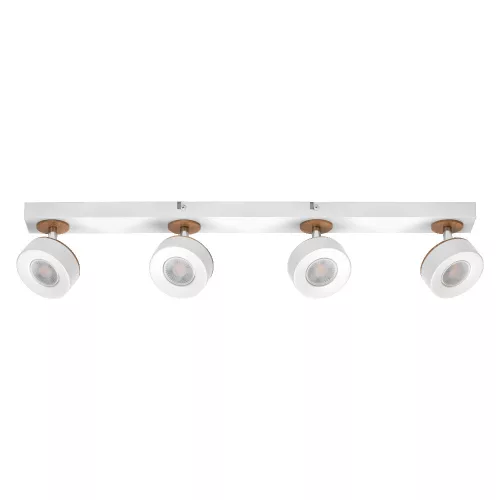 Mennyezeti lámpatest LED Spotlámpa 4 lámpás Dekoratív 19.W Fehér LEDVANCE