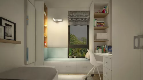 Mennyezeti fali lámpa Spotlámpa LED 2 pontos dekoratív 21W fehér LEDVANCE