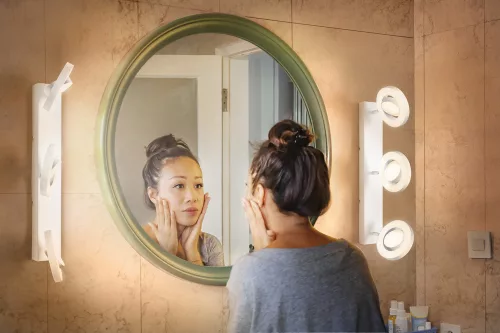 Mennyezeti fali lámpa Spotlámpa LED 3 pontos dekoratív 29W fehér LEDVANCE