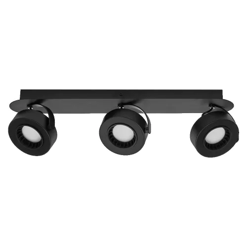 Mennyezeti Fali Spotlámpa LED lámpa 3 Pont 16W Black Spot Venus LEDVANCE