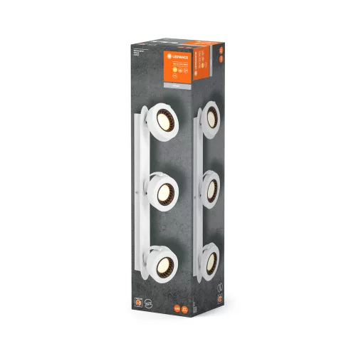 Mennyezeti Fali Spotlámpa LED lámpa 3 Pont 16W White Spot Venus LEDVANCE