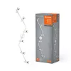 LED mennyezeti fali lámpa spotlámpa 6 pontban állítható 20,4 W GU10 fehér LEDVANCE