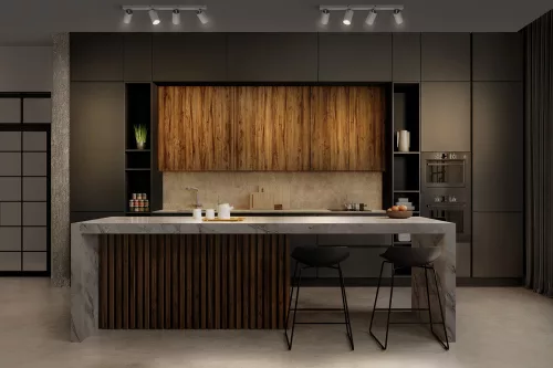 LED mennyezeti fali spotlámpa 4-pontos szabályozható 13,6 W GU10 fehér LEDVANCE