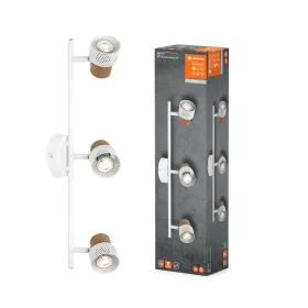   LED mennyezeti lámpa fali spotlámpa dekoratív 10,2 W fehér folt LEDVANCE