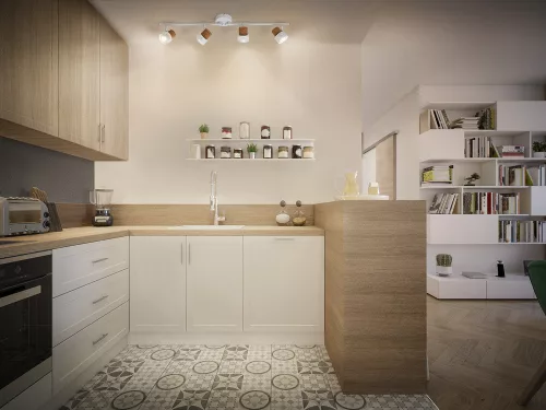 LED mennyezeti lámpa fali szabályozható spotlámpa dekoratív fali lámpa dekoratív 13,6 W fehér foltos LEDVANCE