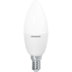   E14 B35 LED izzó 4.9W = 25W 425lm CCT 200° CRI95 LEDVANCE SMART+ WIFI Szabályozható SUNATHOME CLASSIC