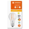 E27 A60 LED izzó 5.8W = 60W 806lm 4000K semleges 300° CRI90 izzószál szabályozható LEDVANCE Superior