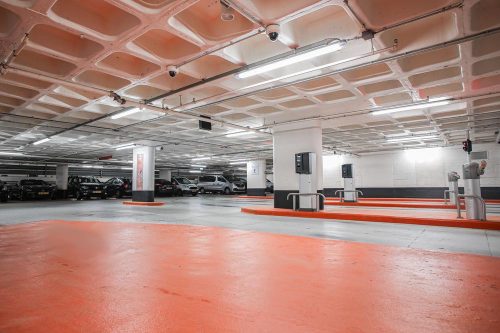 Ledvance IP54 nagy öbölre szerelhető PIR mozgás- és fényérzékelő