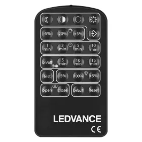   Távirányító a Ledvance HB és LB csatlakoztatott érzékelőihez