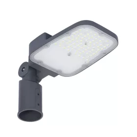   LED utcai világítású ipari közúti lámpatest 45W 6075lm 6500K IP66 szürke utcai lámpa terület Ledvance