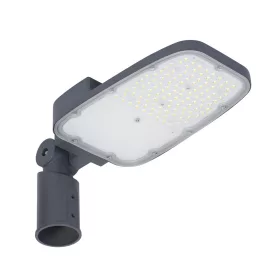   LED utcai lámpa ipari közúti lámpatest 65W 8450lm 2700K IP66 szürke utcai világítás terület Ledvance