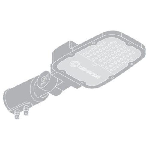 LED utcai lámpa parkoló kültéri 30W IP66 2700K SL TERÜLET Ledvance