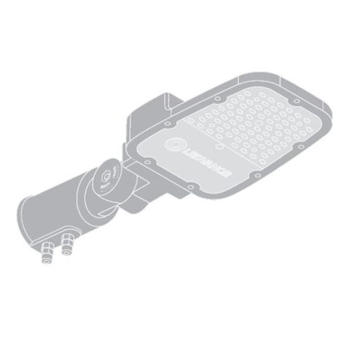 LED utcai lámpa parkoló kültéri 45W IP66 2700K SL TERÜLET Ledvance