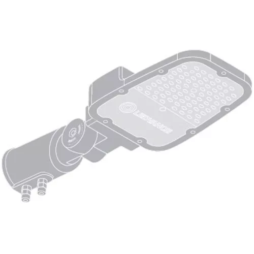 LED utcai lámpa parkoló kültéri 45W IP66 3000K SL TERÜLET Ledvance