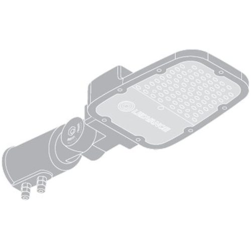 LED utcai lámpa parkoló kültéri 45W IP66 4000K SL TERÜLET Ledvance