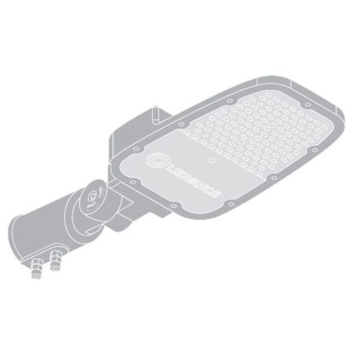 LED utcai lámpa parkoló kültéri 65W IP66 2700K SL TERÜLET Ledvance