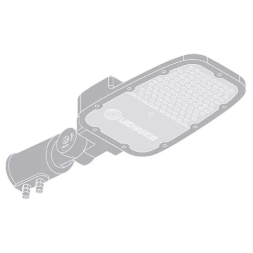 LED utcai lámpa parkoló kültéri 65W IP66 2700K SL TERÜLET Ledvance