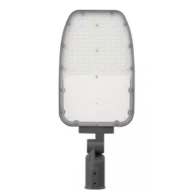   LED utcai lámpa, ipari, közúti lámpatest, 90W, 12150lm, 6500K, IP66, szürke, Ledvance utcai világítás
