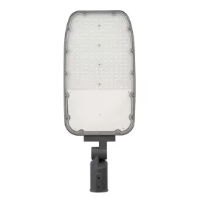   LED utcai lámpa, ipari, közúti lámpatest, 150W, 20250lm, 4000K, IP66, szürke, utcai világítás, Ledvance