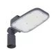 LED utcai lámpa ipari közúti lámpatest 65W 8450lm 3000K IP66 szürke utcai lámpa terület Ledvance