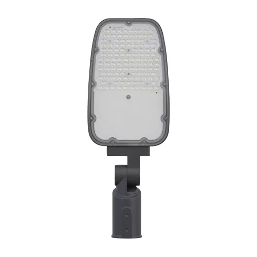 Lampa Uliczna LED Przemysłowa Oprawa Drogowa 65W 8450lm 3000K IP66 Szary Streetlight Area Ledvance